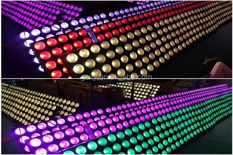 Stage light led matric light 25 x 30W led matrix for concert show night club bar