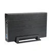 Blueendless Custom Waterproof Aluminum 3.5"USB2.0 IDE HDD Enclosure Box INIC1511