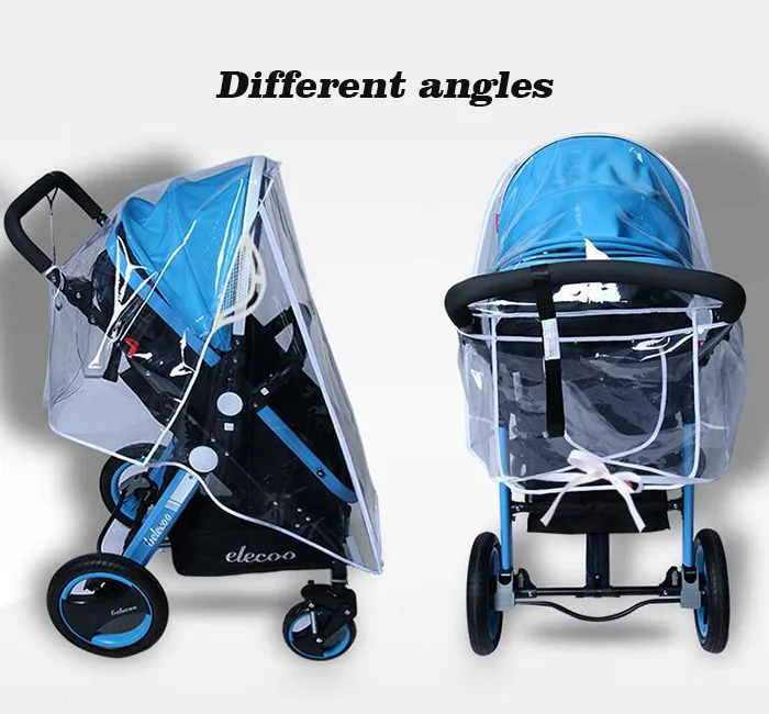 07 Stroller Rain Cover