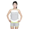 New waist chest lumbar back protector support posture correction