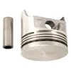 Custom titanium engine piston high precision manufacturer