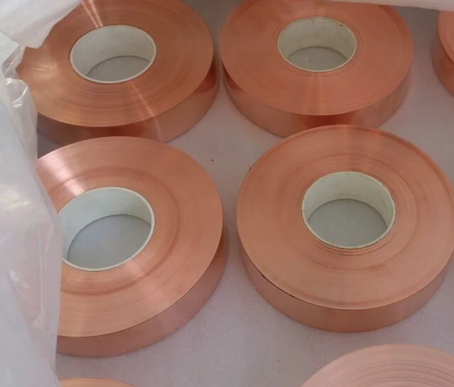 C10200 copper coil