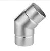 stainless steel pipe elbow/pipe connector/pipe connection