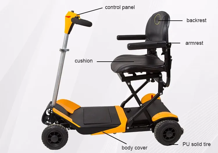 Remote Control Folding Lightweight Mobility Scooters.jpg