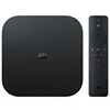 Global Version Smart Control Xiaomi MI BOX S Android TV 8.1 4K Ultra HD Set top Box