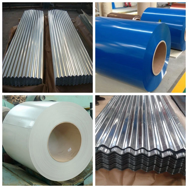 Hot Dipped Galvanized steel coil and sheet Galvanised GI Steel coil
