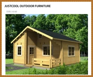 Log Cabins Wooden House Prefabricated Log Cabins Wooden House