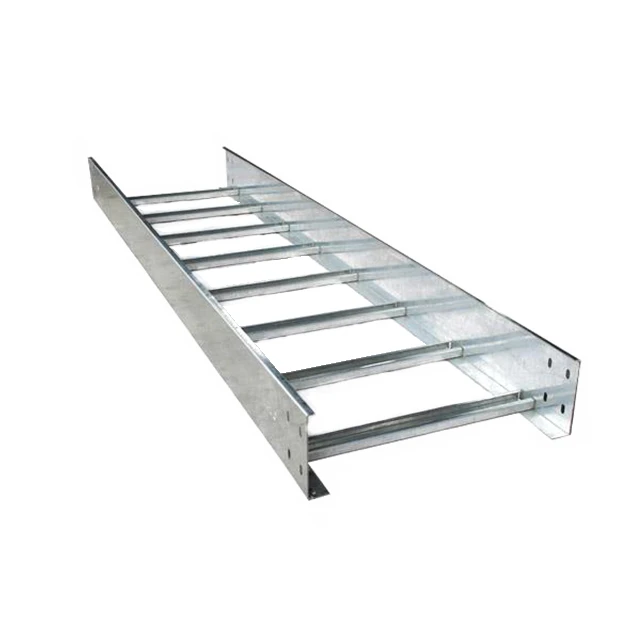 galvanized steel cable tray ladder by chinese supplier