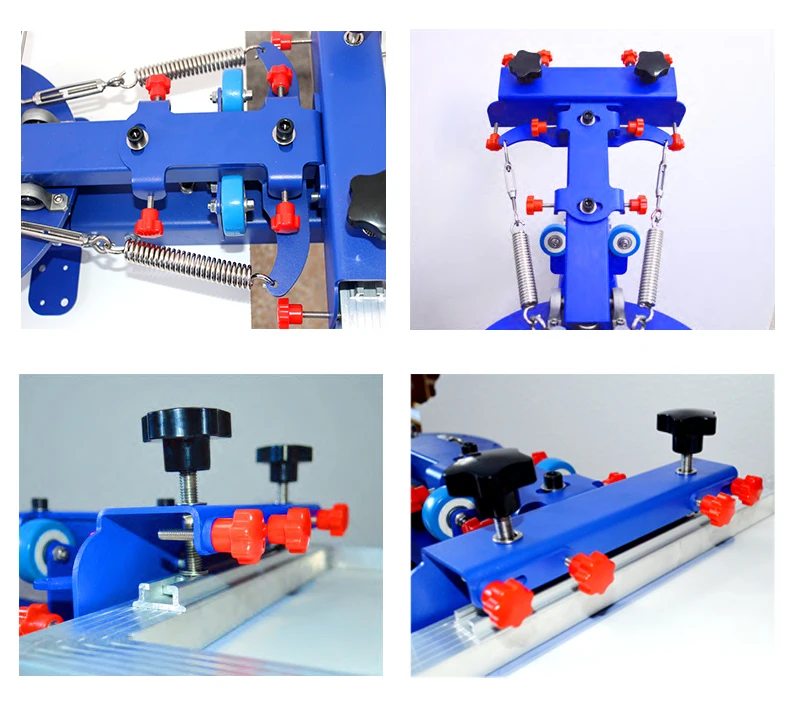 4 Color Silk Screen Printing Machine Buy Silk Screen Printing Machine