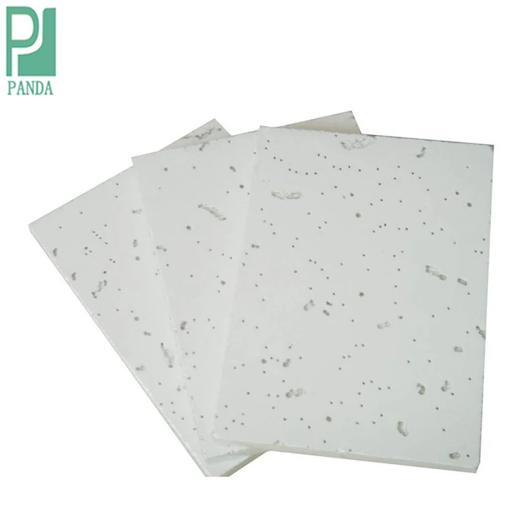 Singapore Mineral Fibre Acoustic Ceiling Board Panel Properties And Singapore Mineral Fibre Acoustic Ceiling Board Panel Properties And Advantages