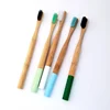 Refreshable and home oral health bamboo toothbrush for harmonious nature developments