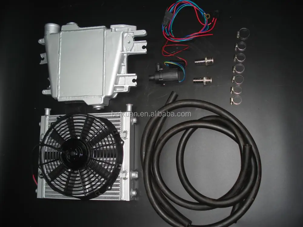 For Nissan Patrol Gu Y61 Zd30 Di Water To Air Intercooler Kit Buy