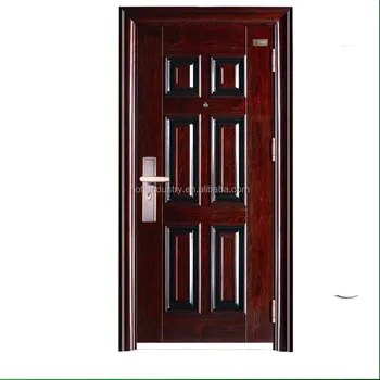 Alibaba China Hollow Metal Doors China Steel Security Doors