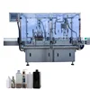 High Quality Body Lotion Shampoo Detergent Filling Machine Line