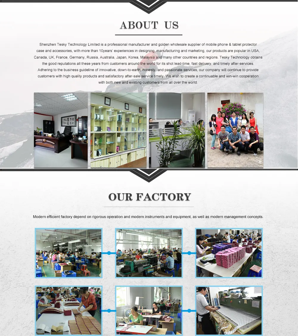 Company information