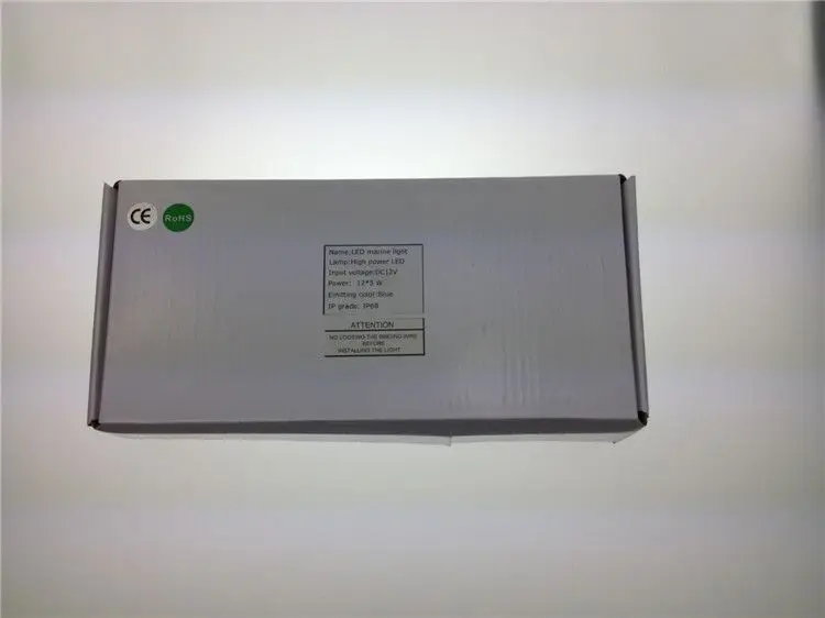 yacht accessories swimming pool led light first class ip68 stainyacht accessories first class ip68 stainless steel(316) 36w led