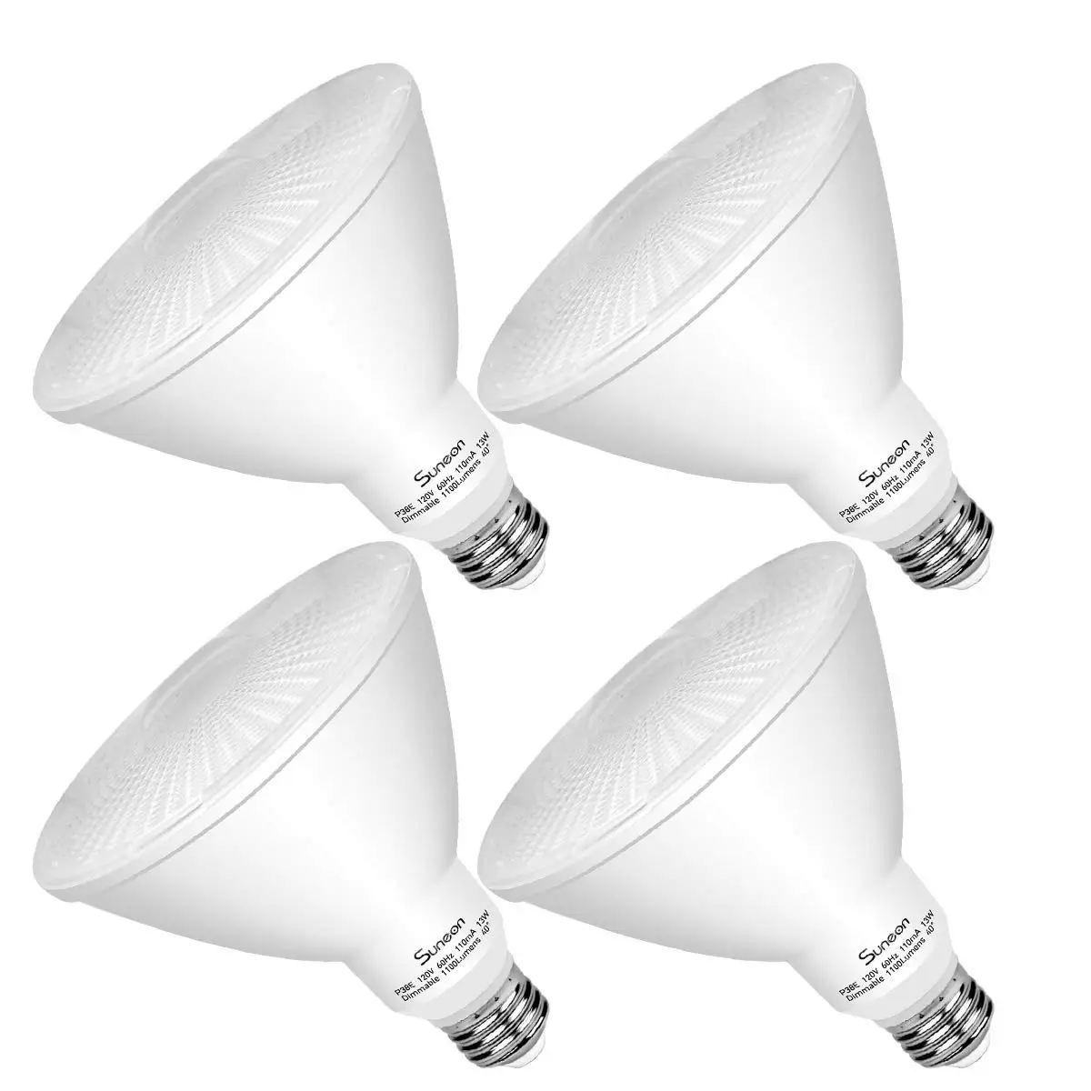 Lamps Lighting Ceiling Fans Philips 100w 120v Ir Par38