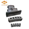 Prestressed Concrete Strand Flat Arc Post Tensioning Anchor Block