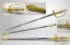 440 stainless steel ceremoinal military navy military swords