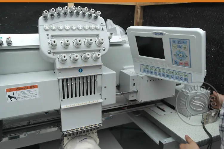 Dahao Embroidery Machine Control System - Buy Dahao Embroidery Machine ...