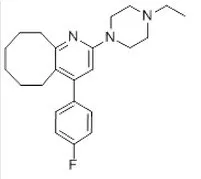 Blonanserin cas no.: 132810-10-7