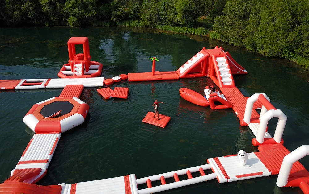 inflatable water park manufacturer