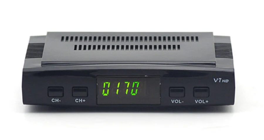 Clytte 4k satellite receiver decoder V7 HD DVB-S2 lnb with 7 lines  Europe portugal Spain C-line account support Receptor TV BOX