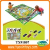 board game mat, kids rubber floor mats, baby floor play mat