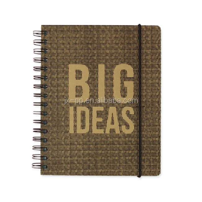 
A5 planner/notebooks - Big Ideas 