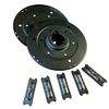 iron spring box for rolling shutter