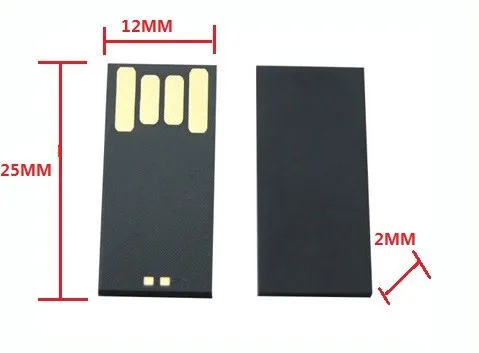 High Speed Micro UDP Chip USB Flash Drive Bulk - ANKUX.COM