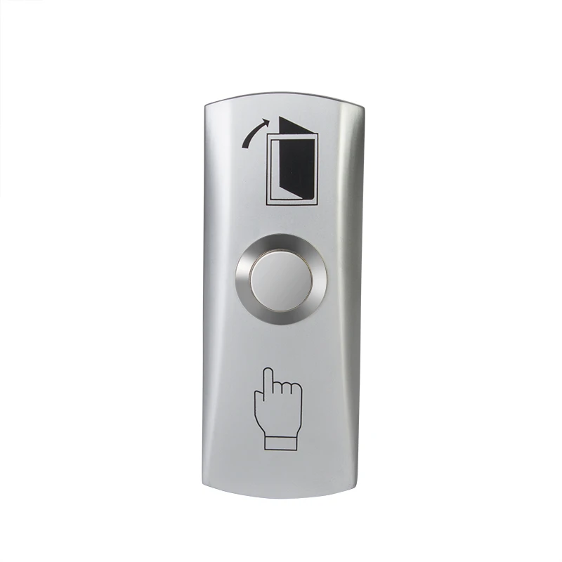 Door Exit Release Push Button for Access Control System