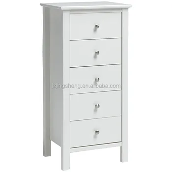 solid wood tallboy chest of drawers