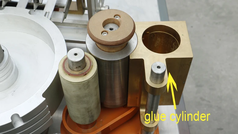 glue cylinder