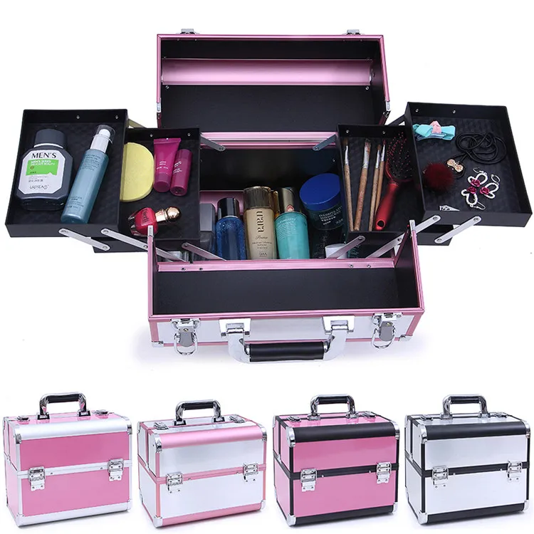 cheap makeup vanity case