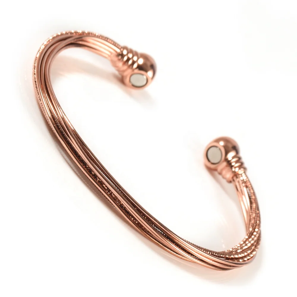 Wollet 2019 New Arrivals Health Energy Bio Magnetic Copper Wollet 2019 New Arrivals Health Energy