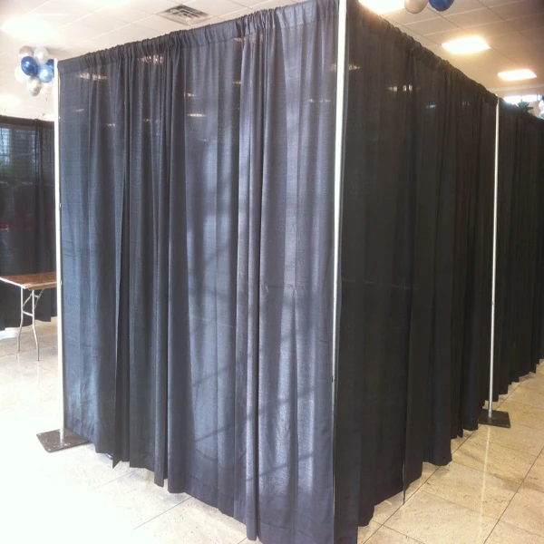 Wholesale Pipe And Drape Aluminum Frame Adjustable Crossbar For Wedding