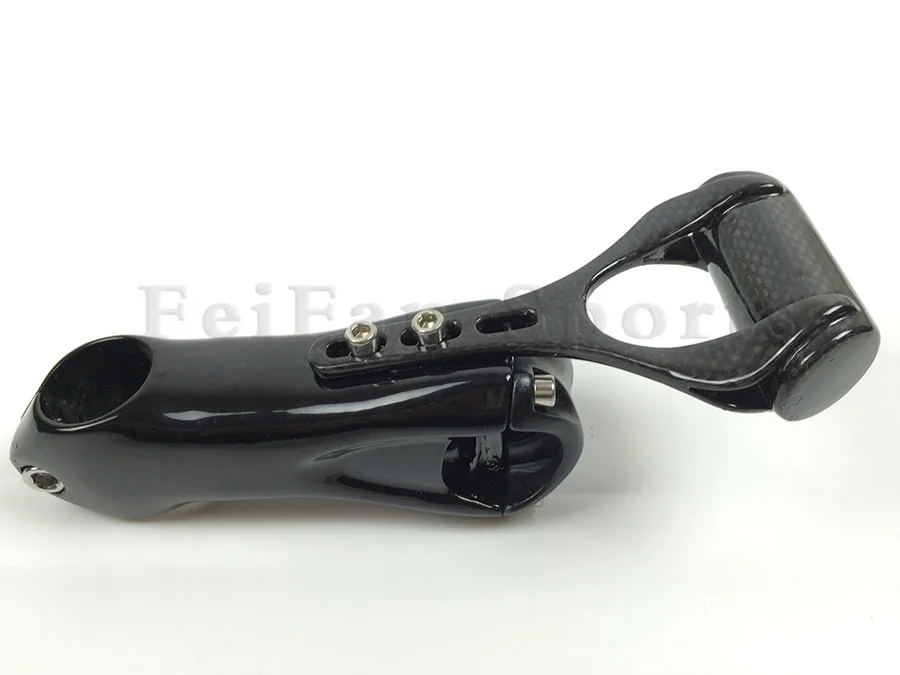 carbon handlebar stem