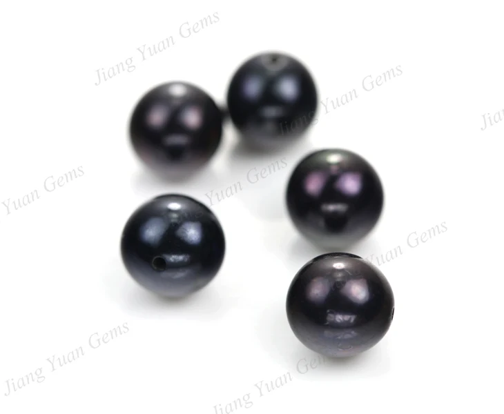 Cheap Price Loose Freshwater Black Pearl Wholesale Buy Pearl