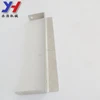 Custom made bending aluminum satellite television bracket