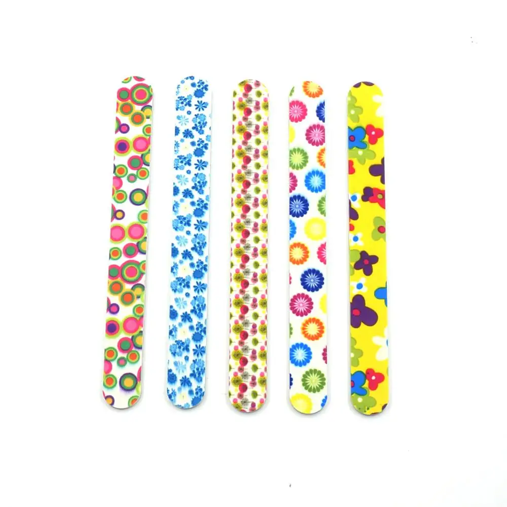 Cheap Colorfulthin Wholesale Disposable Stick Nail File Buy Copper