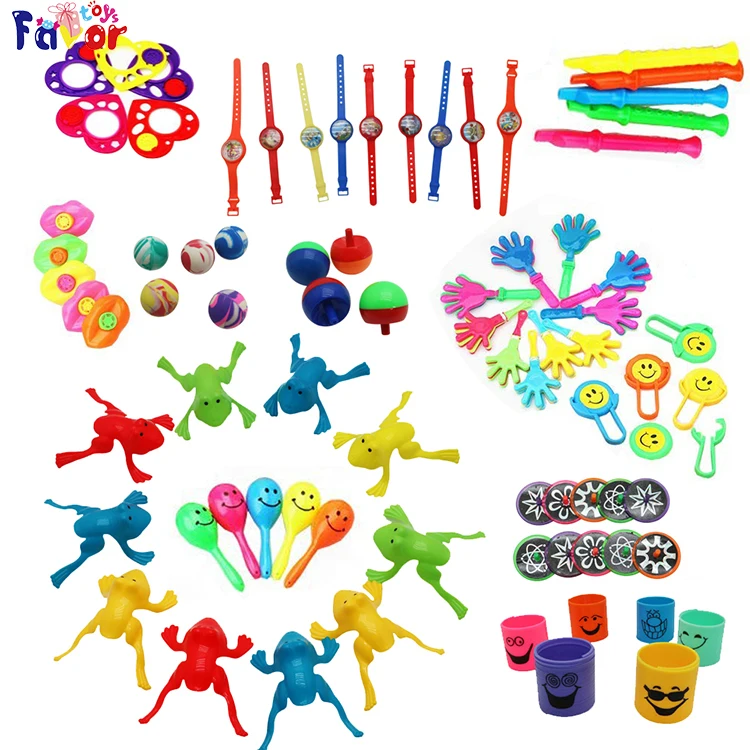 Bulk Prize For Kids Party Favor Toys Assortment For Birthday Pinata ...