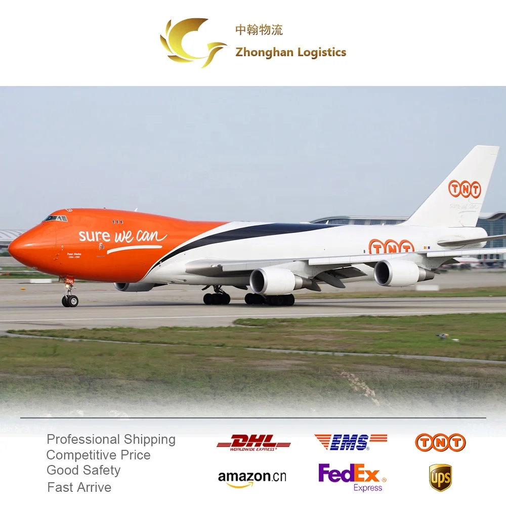 China koeriersdienst shenzhen guangzhou dropshipping aramex internationale express air vrachtbrief tracking