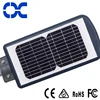 High quality split 20W 40W 60W power led solar street light IP65 street lamp