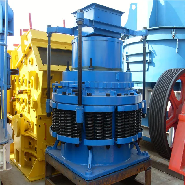 springcone crusher4