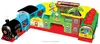Commercial Inflatabl Fun Express Train Station bounce,bouncing house,bounce house