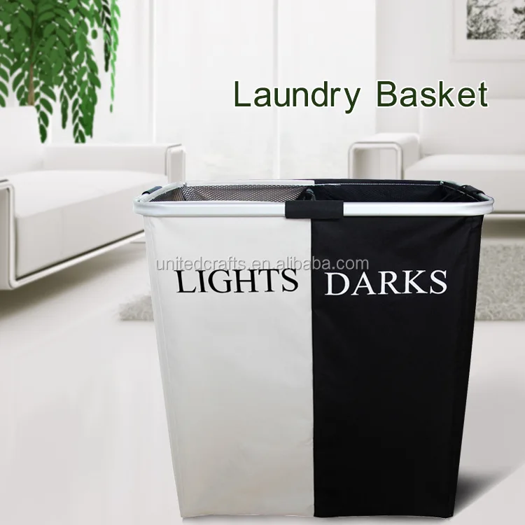 Plastic Foldable Laundry Basket Plastic Folding Laundry Basket With