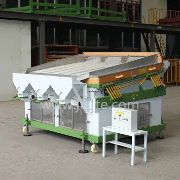 China suppliers Rice destoner with high Capacity 10t/h!