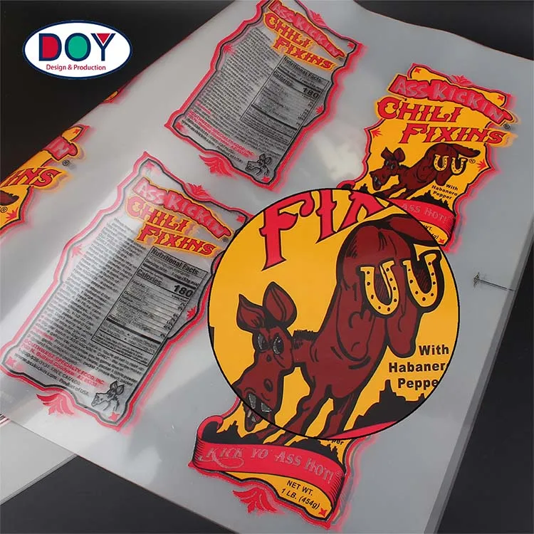 Clothing Printing Labels Wholesale Design Custom Sheets Vinyl Iron On