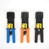RJ11/RJ45 6P8P Modular Connectors Plug EZ crimping tool